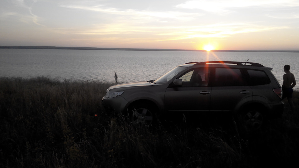 Посторонние звуки в салоне. Стук пятой двери. — Subaru Forester (SH), 2 ...