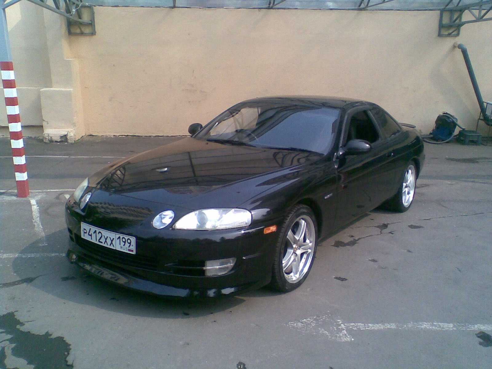    Toyota Soarer 25 1996 