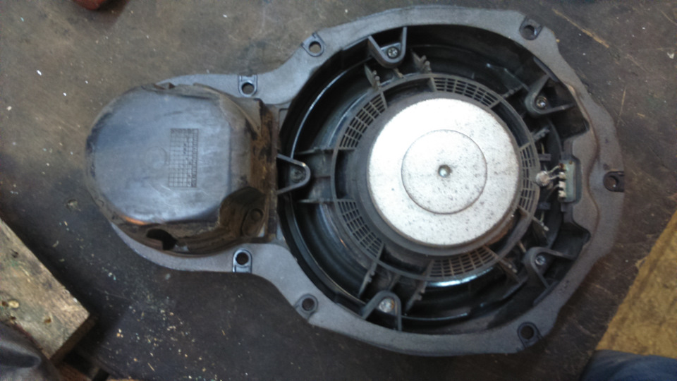 Фото в бортжурнале Volkswagen Passat Variant (B6)