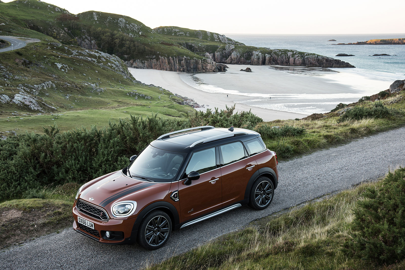 Mini cooper countryman фото