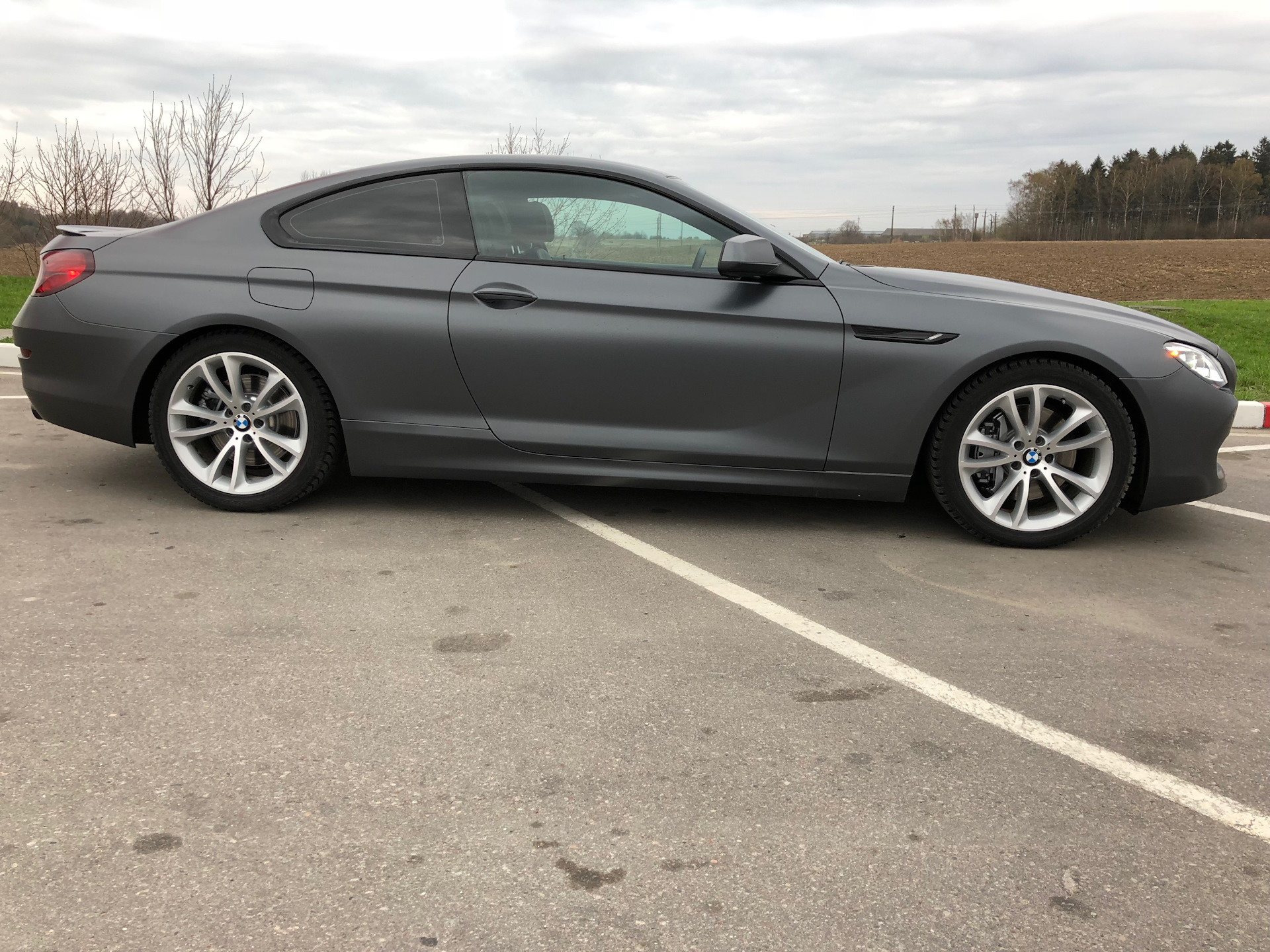 BMW 6 Wheels SR