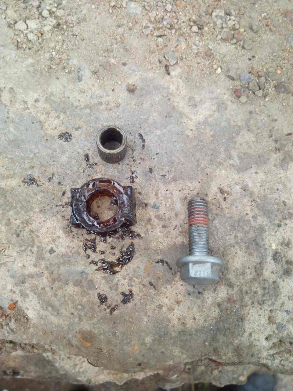 Ремонт кулисы МКПП Рено Сценик I (Renault Scenic I) Часть 3 — Renault ...