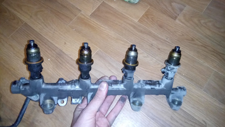 Фото в бортжурнале Mitsubishi Galant (8G)