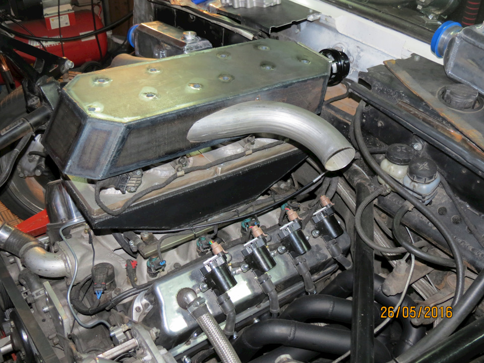 Фото в бортжурнале ГАЗ 2410