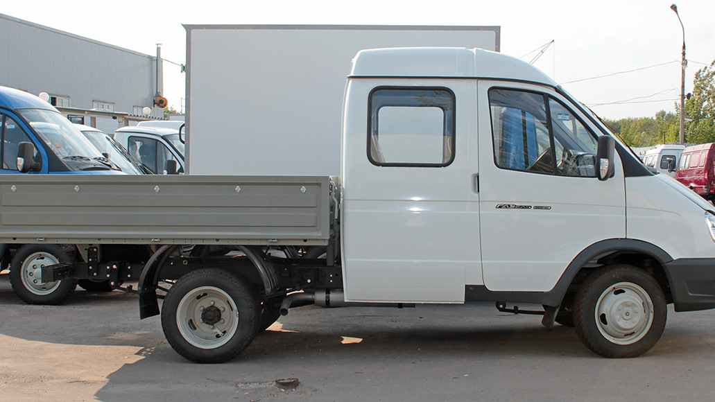 ГАЗ Газель 2.5 бензиновый 2014 | умз 4216 на DRIVE2