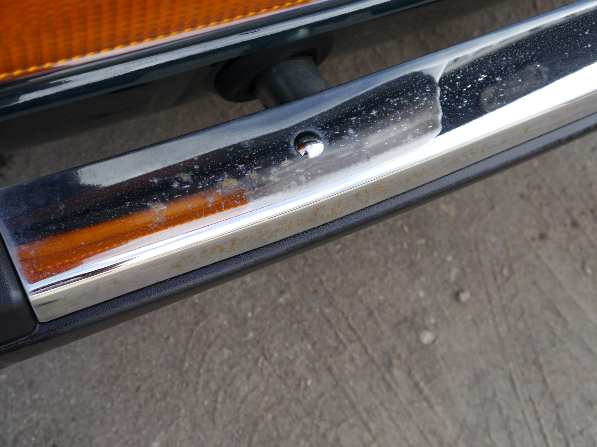 Купить Накладка под бампер на Ваз 2101,2104.2106,2105,2107 в Благовещенске по це