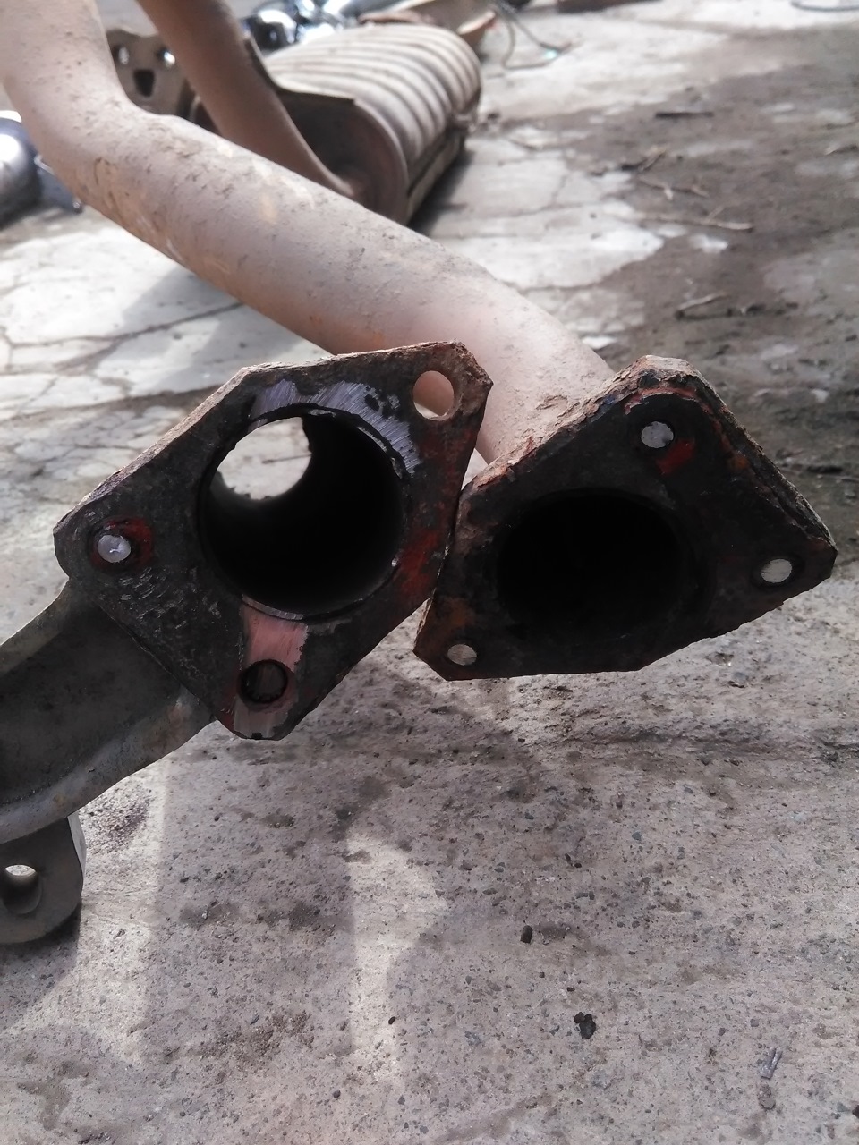 Фото в бортжурнале Mitsubishi Pajero (2G)