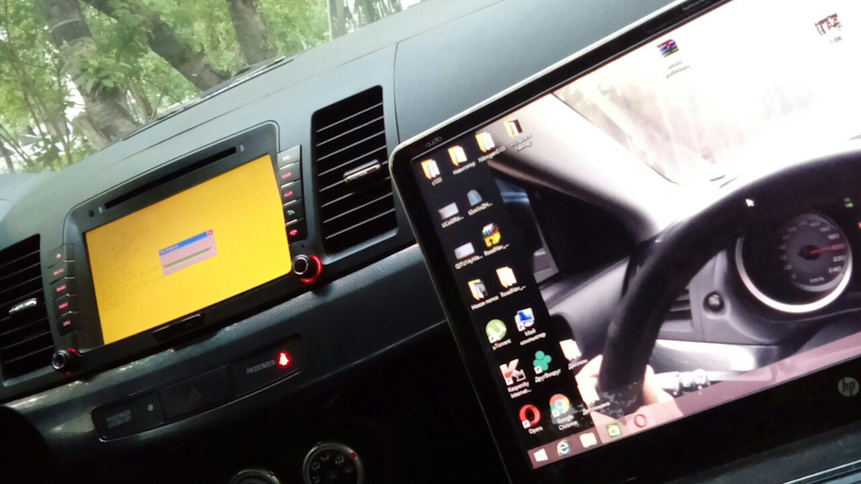 Обновление S100 Wince +Навигатор Navitel 9.1+Изменение аудиоплеера ...