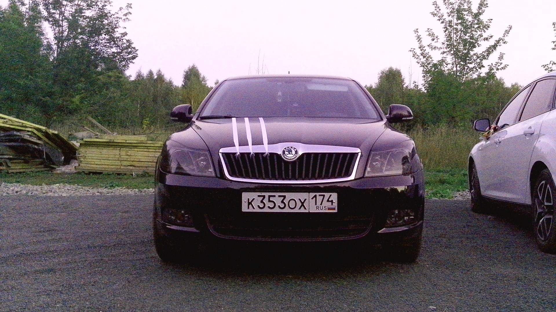 Skoda Octavia A5 Mk2 1.8 бензиновый 2012 | Кокс на DRIVE2