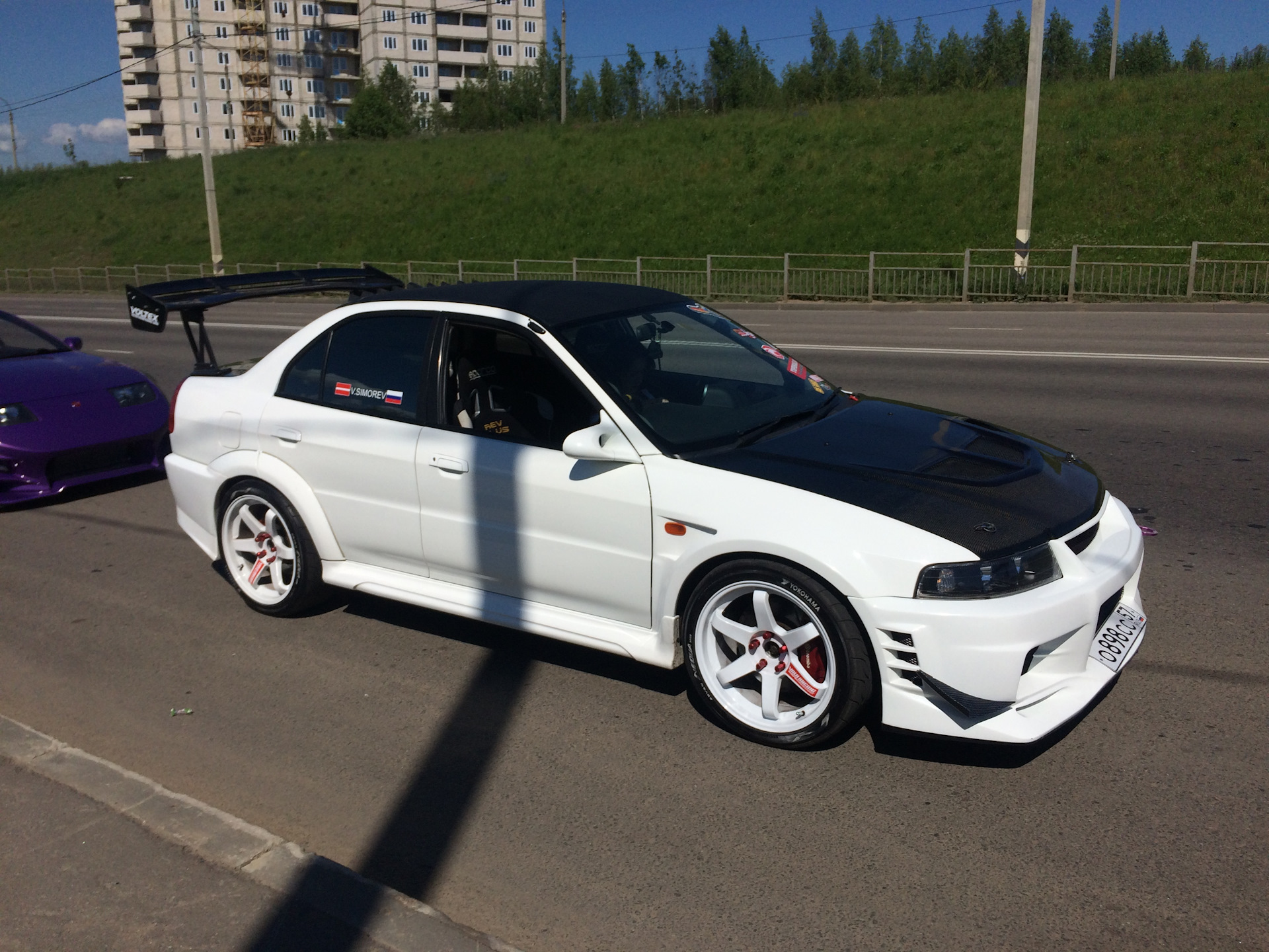 Lancer Evolution 12