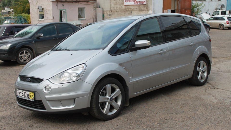 Форд s max 2006 год. Форд с Мах 2006. Ford c Max 2006 магнитола Заводская.