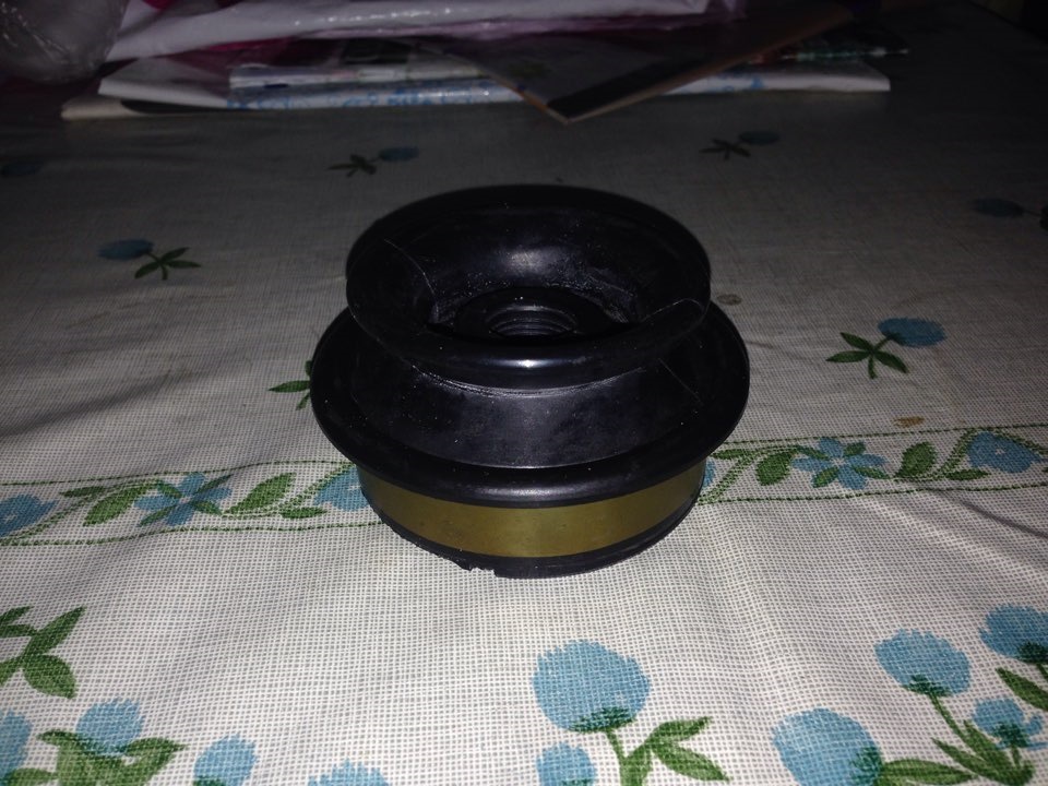 Ремонт пыльника рулевого вала — DRIVE2