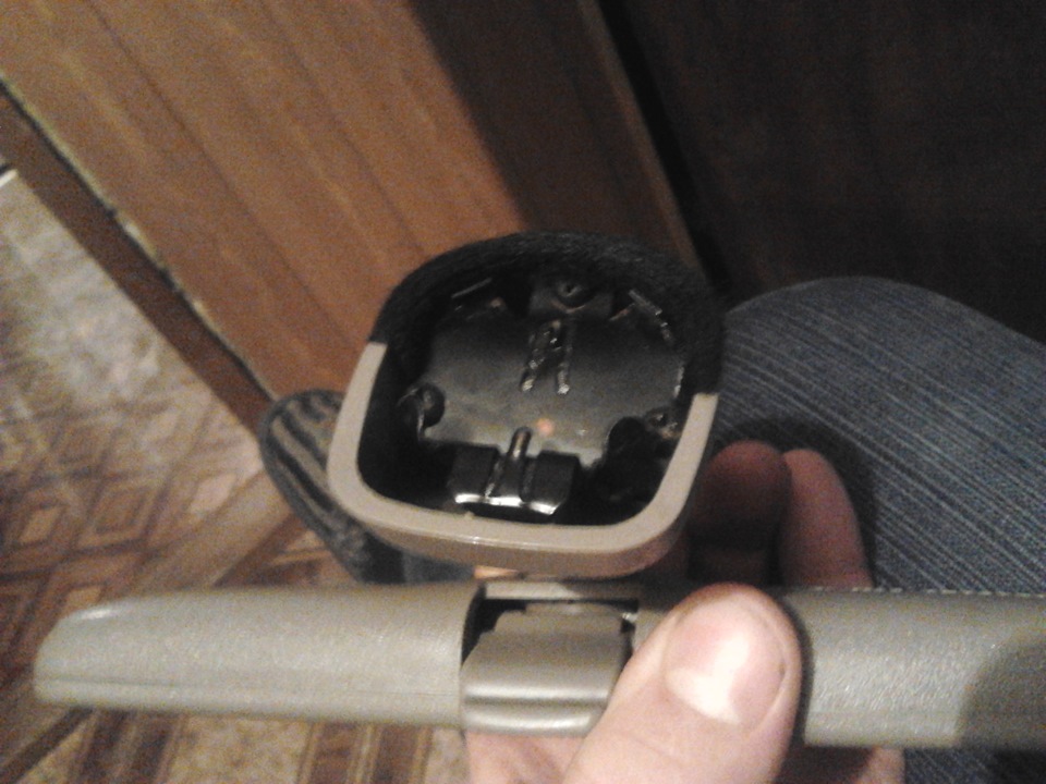 Салонное зеркало - Chery Amulet, 1,6 л, 2007 года другое DRIVE2