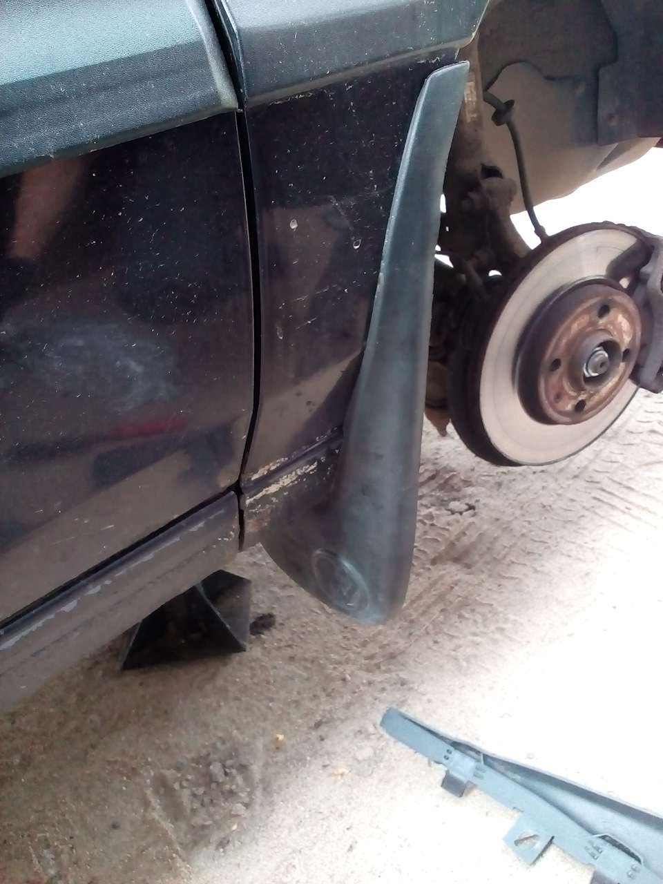 Брызгавики ориджинал votex да ладно…)))) — Volkswagen Passat Variant ...