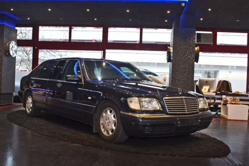 W140 pullman. Mercedes w140 Pullman. Мерседес 140 Пульман.