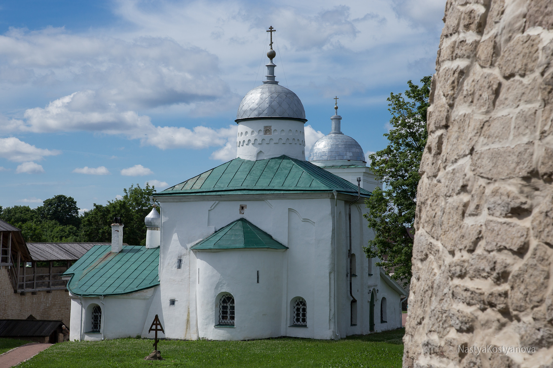 никольский собор изборск