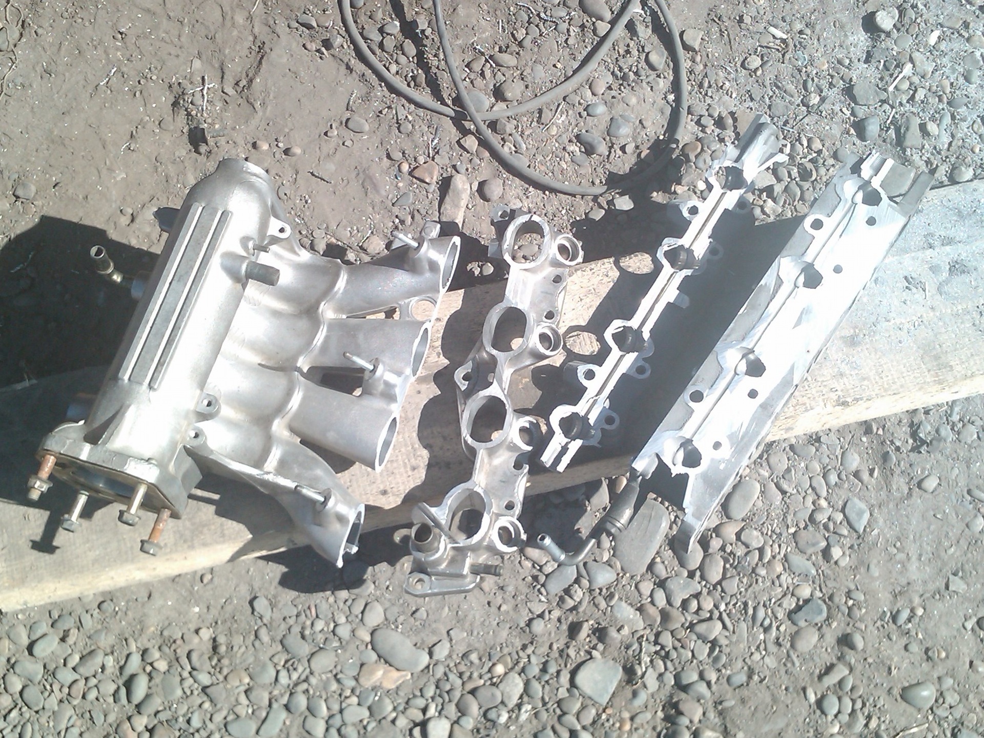 Фото в бортжурнале Honda Civic Ferio (5G)