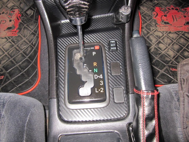 Оклейка пластика салона — Toyota Mark II (100), 2,5 л, 1999 года ...