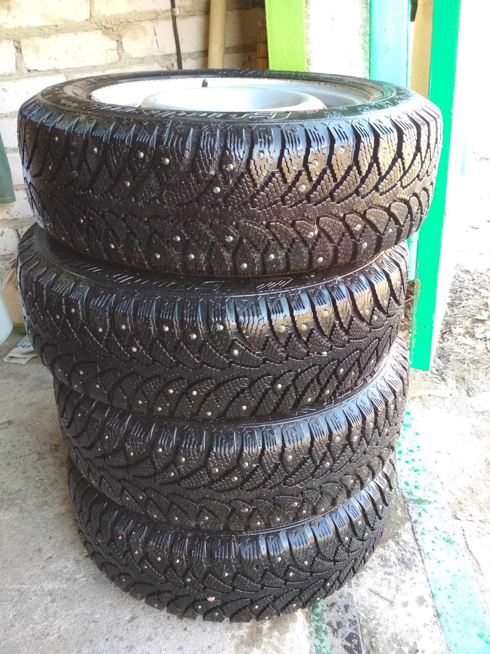 Фото в бортжурнале Lada Гранта Лифтбек (1G)