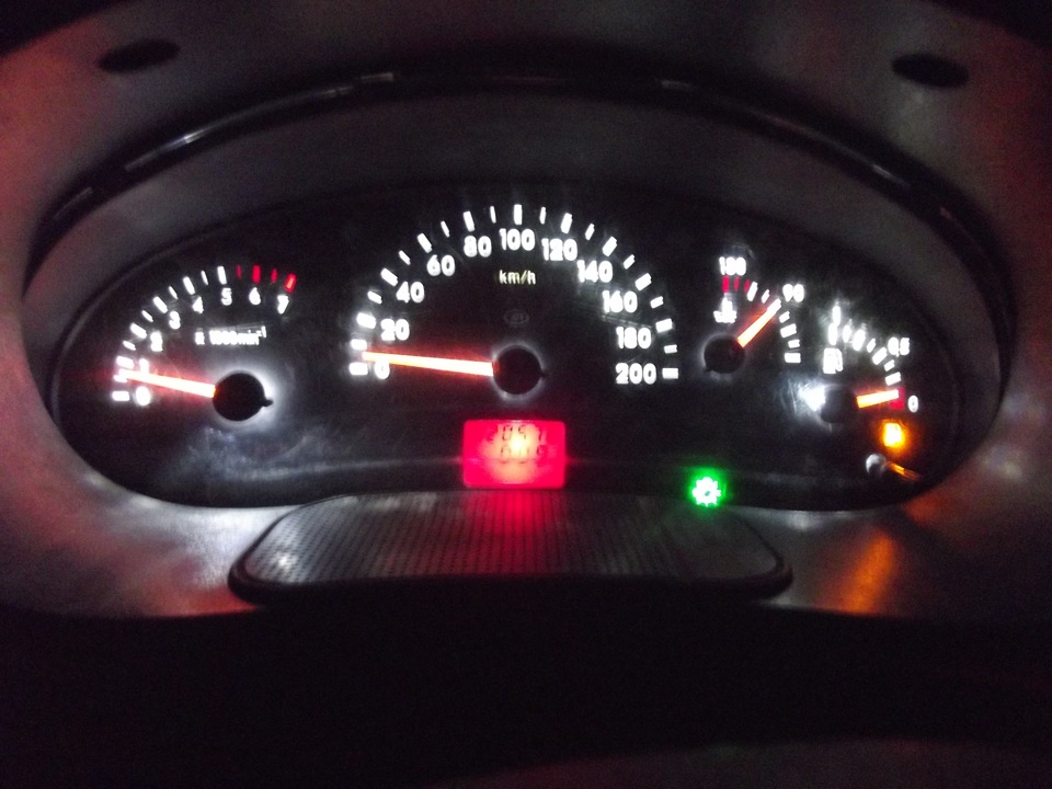 Led-история. — Сообщество «ВАЗ: Ремонт и Доработка» на DRIVE2