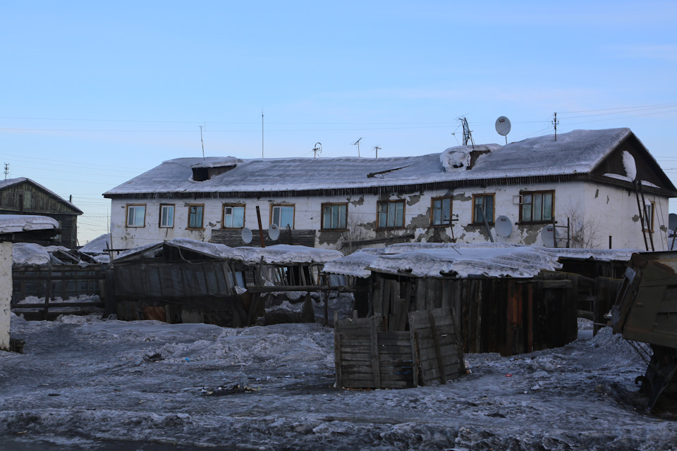 Фото в бортжурнале Toyota Land Cruiser 100