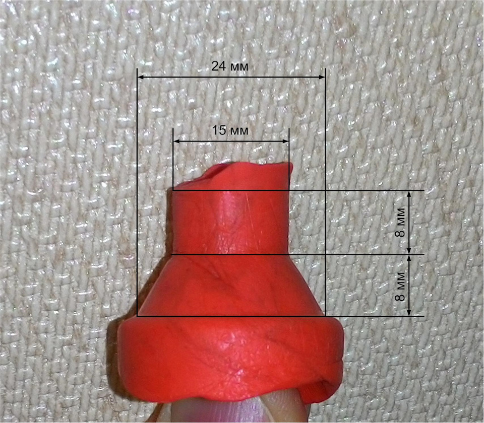 Размер болтов для нештатных литых дисков — Volkswagen Jetta VI, 1,6 л ...