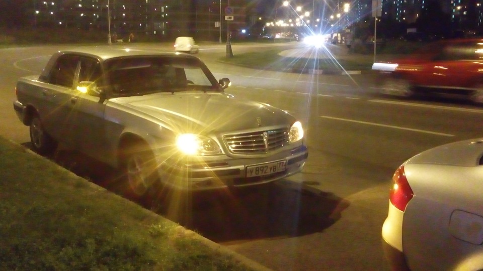 GAZ 31 105-я Волга