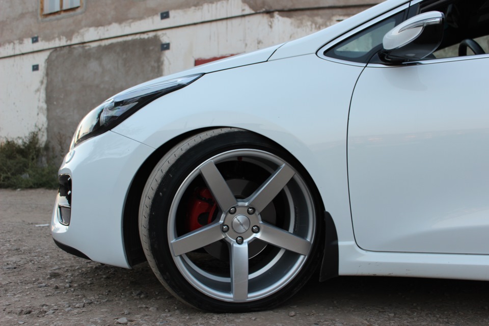 Vossen cv3 Р±РµР»С‹Рµ