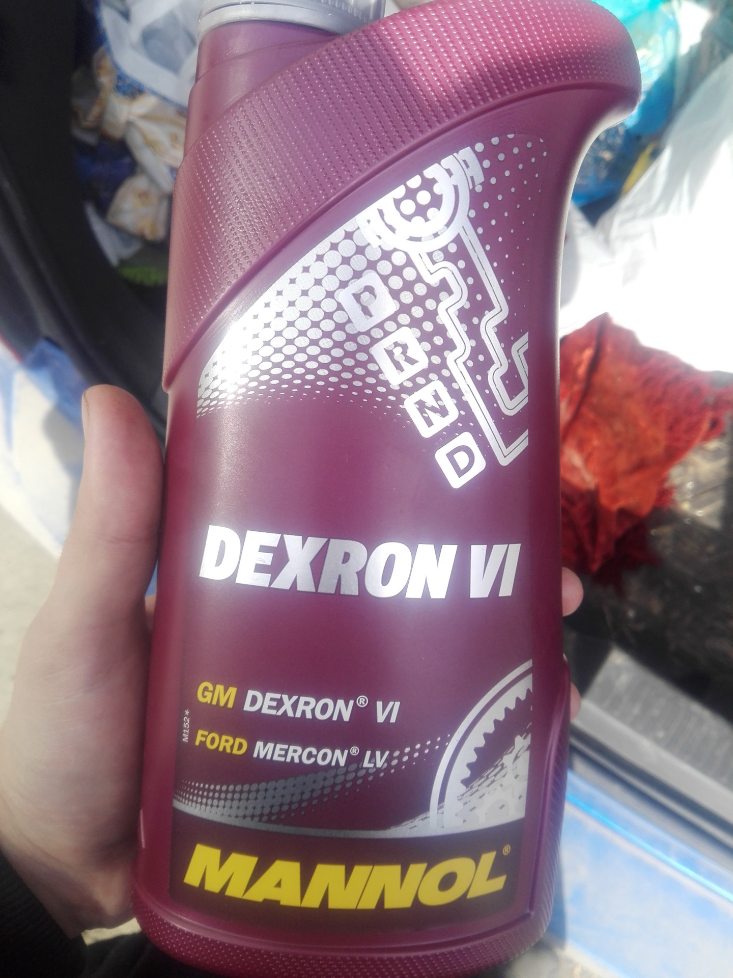 Купить Жидкость Dexron 3