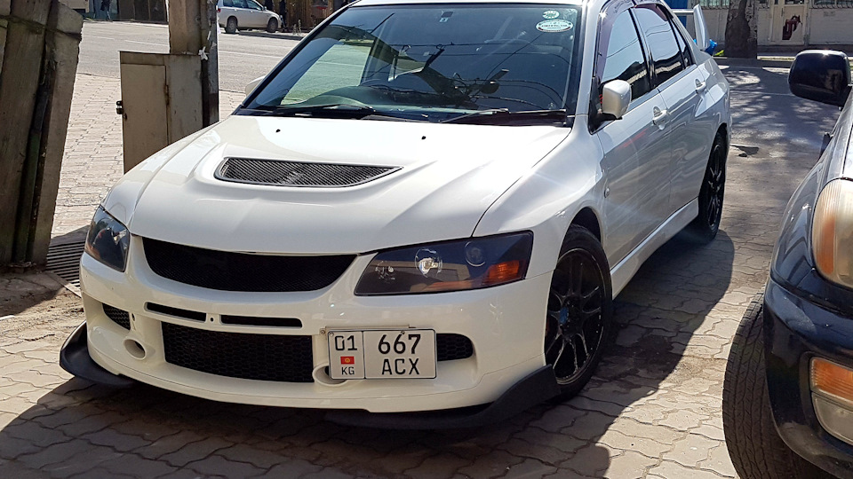 Руководство По Ремонту Mmc Lancer Evo 8