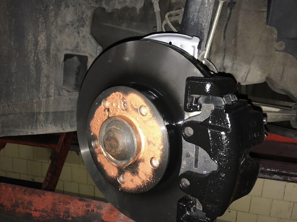 Фото в бортжурнале BMW 3 series (E46)