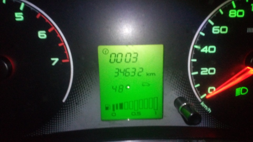 Фото в бортжурнале Lada Granta