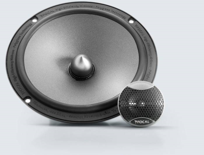NEW Focal Integration ISS 165 — Lada Приора хэтчбек, 1,6 л, 2013 года