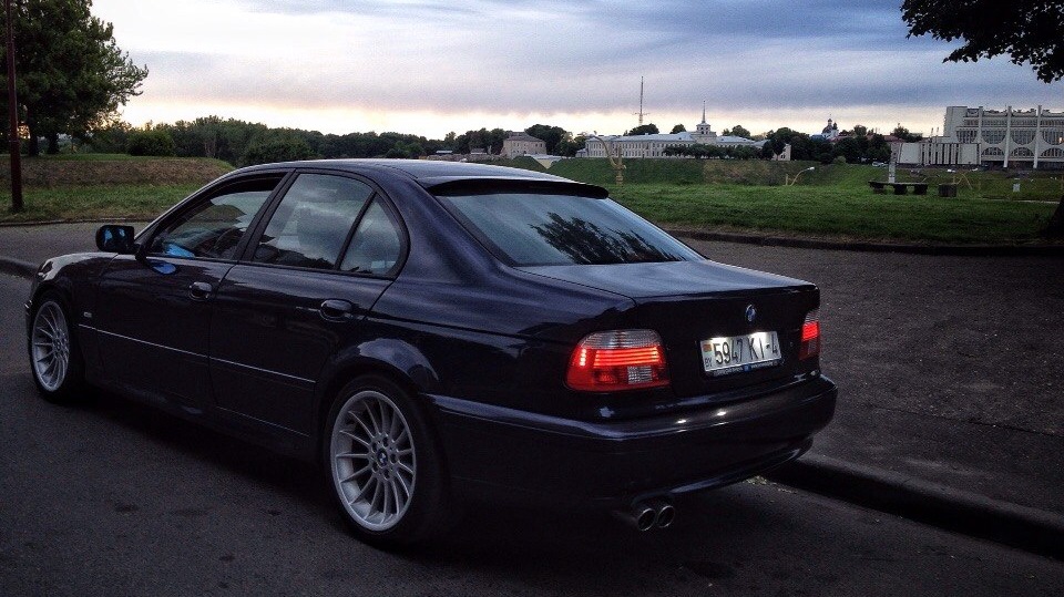 bmw 528i e39 отзывы bmw 528i e39 отзывы