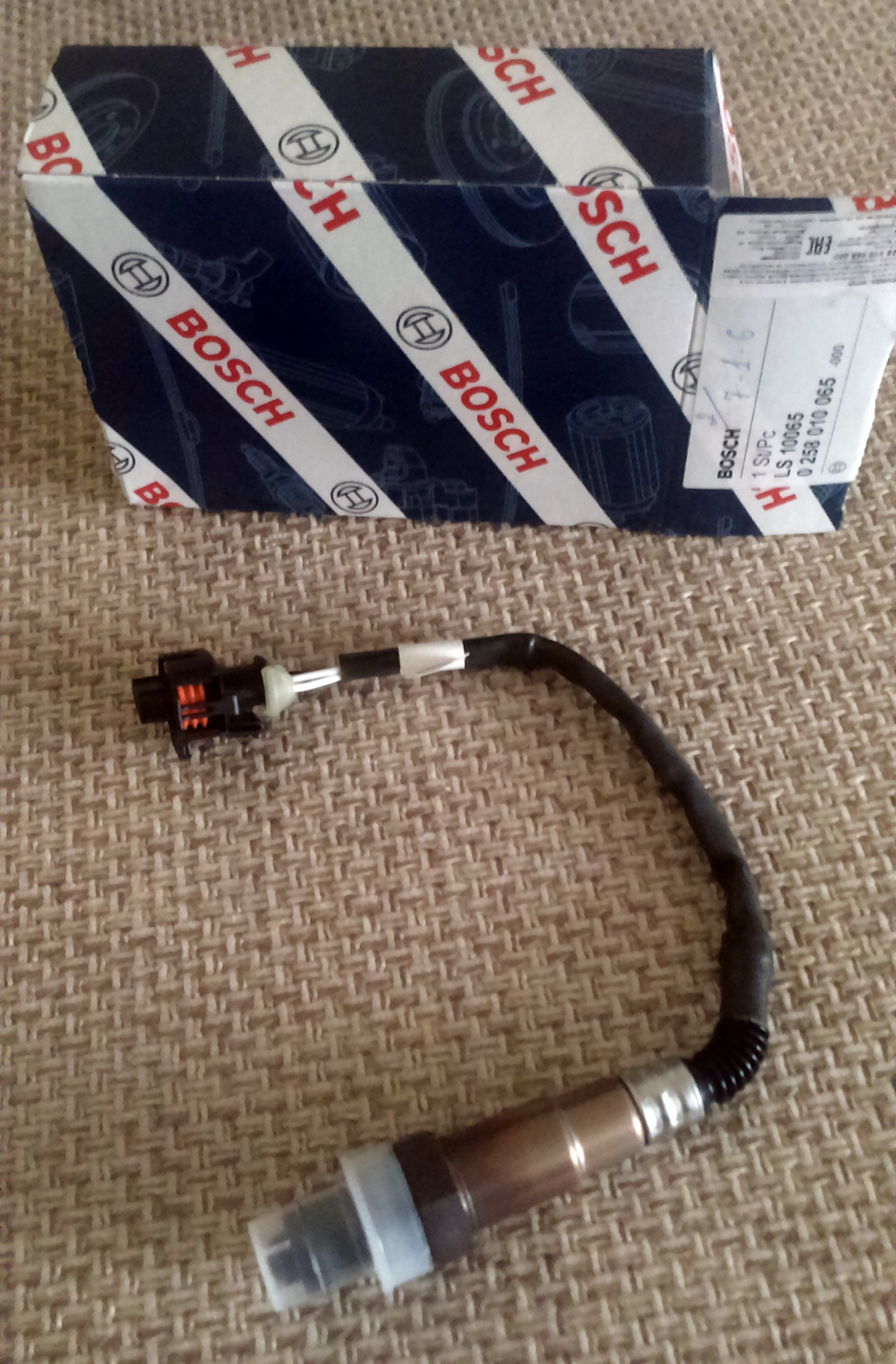 Лямбда Зонд Опель Мокка 1.4 Турбо Купить