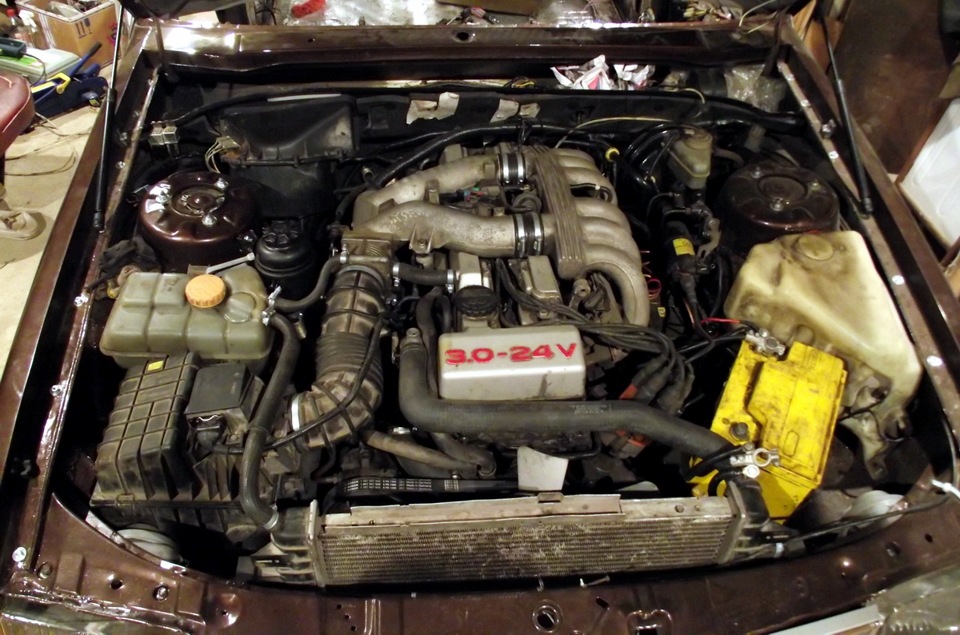 Фото в бортжурнале Opel Rekord E