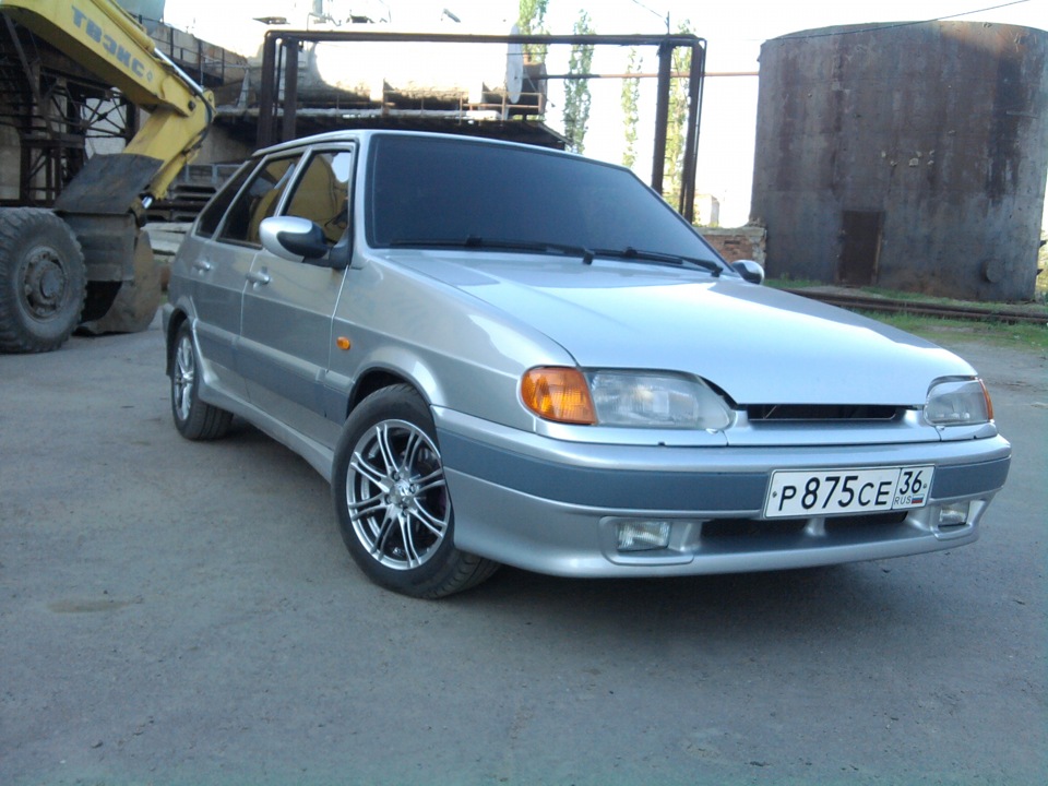 Lada 2114 1.5 бензиновый 2005 Пока Жыыыып :D на DRIVE2