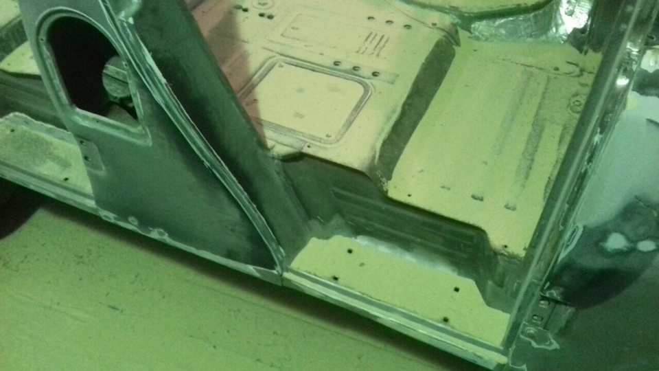 Покраска в ТИТАН — DRIVE2