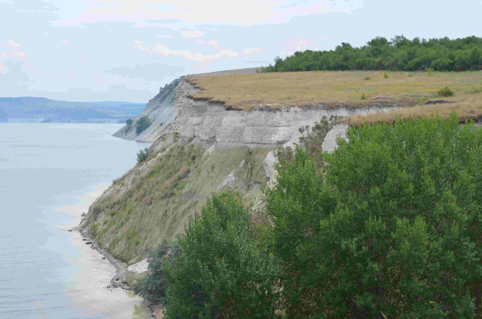 Вид с обеденной точки — Great Wall Hover