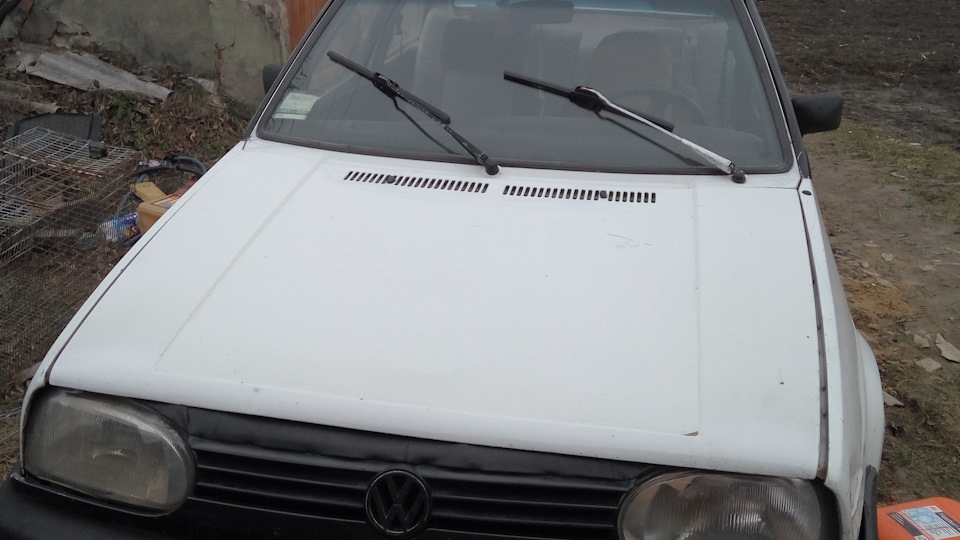 Volkswagen Golf Джетта 2