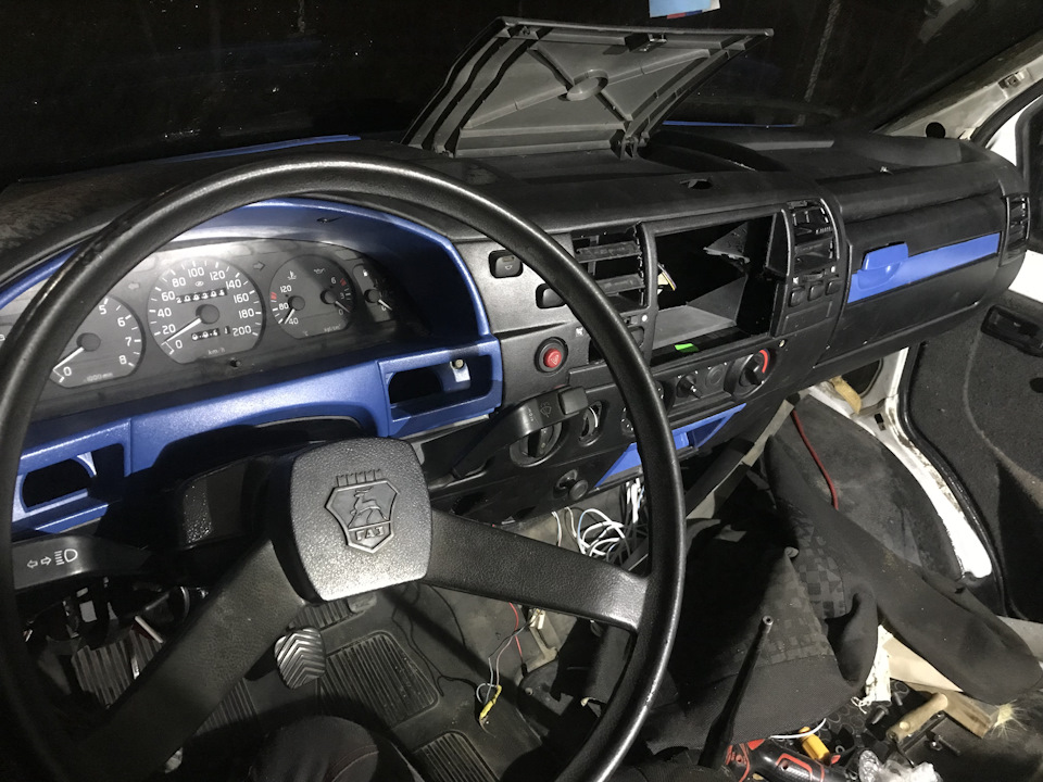 Переделка салона 2 — ГАЗ Газель, 2,4 л, 2006 года | стайлинг | DRIVE2