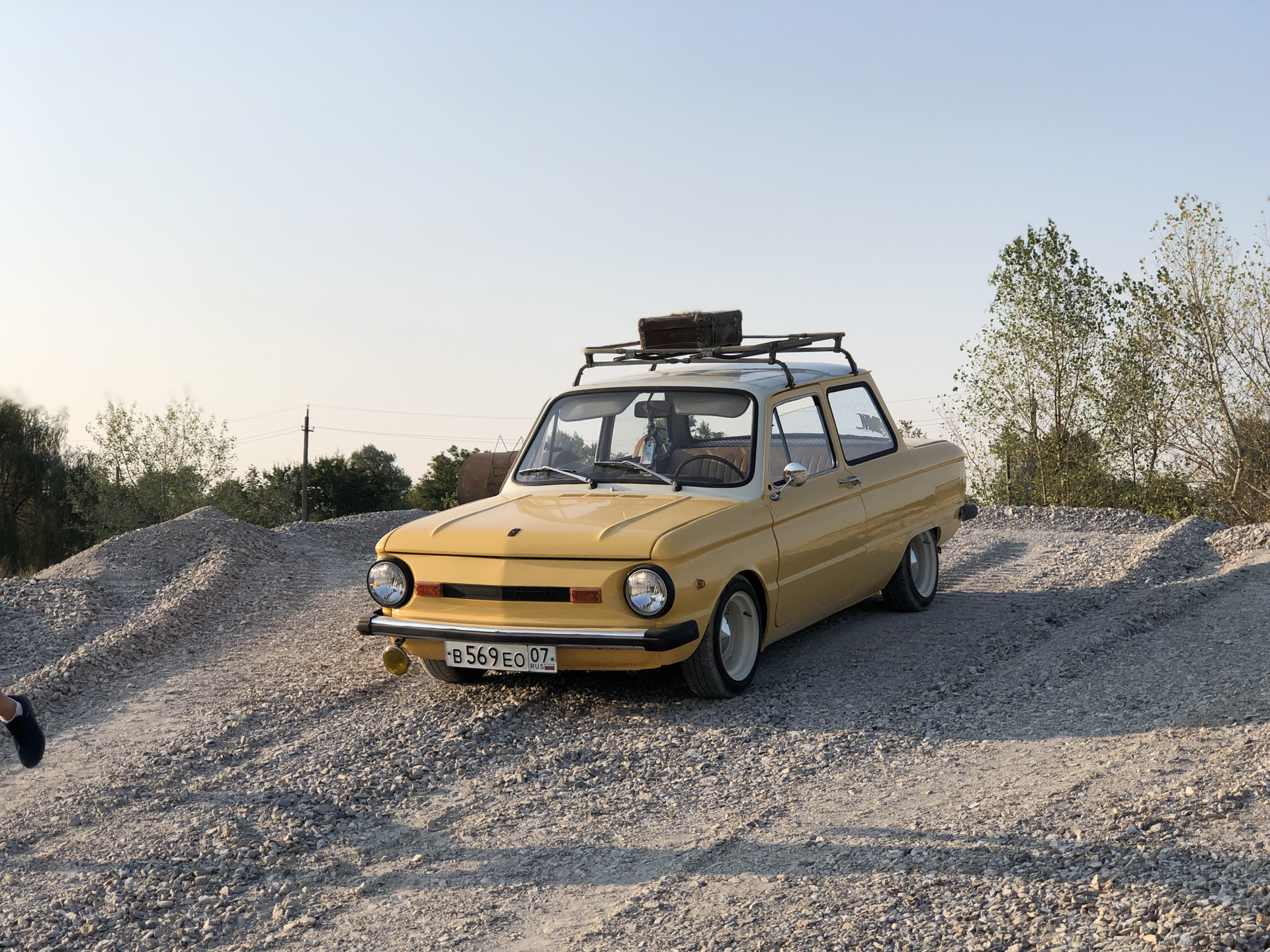 Замена подрулевого переключателя — ЗАЗ 968, 1,2 л, 1987 года | своими ...