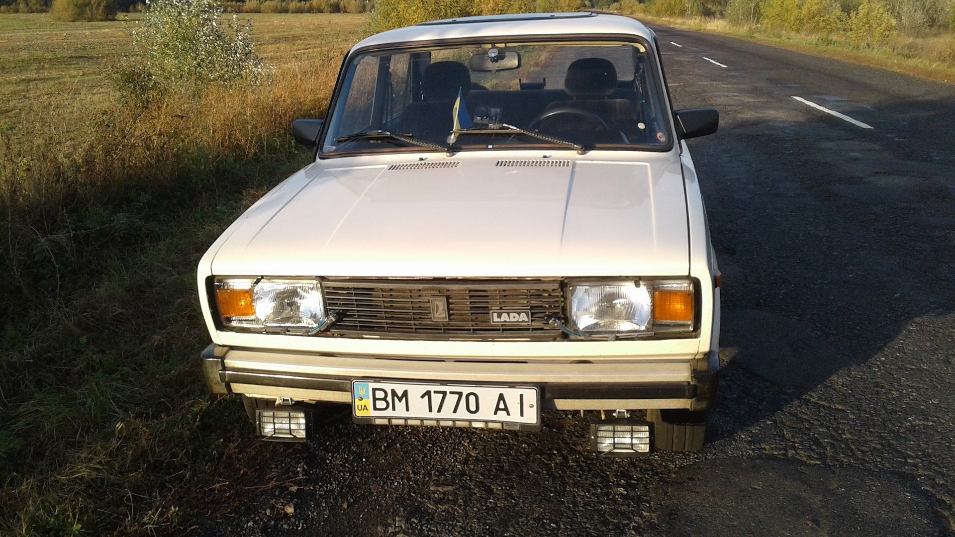 Lada 21051 1.7 бензиновый 1992 | Nova Junior на DRIVE2