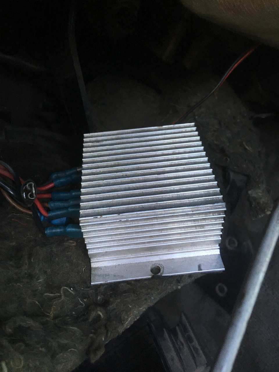 Пропала подсветка щитка приборов — Audi 100 (C3), 2,3 л, 1988 года ...