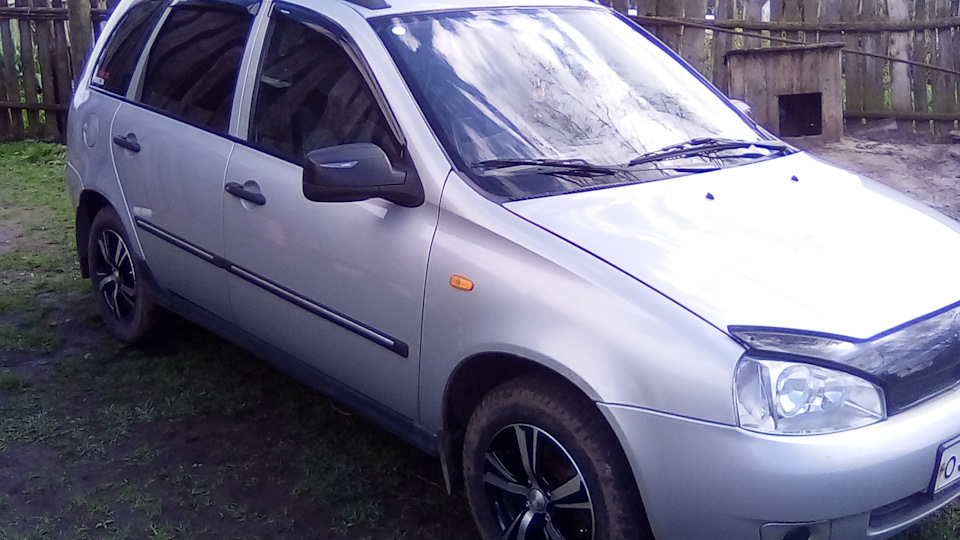 Пропала тяга ((( — Lada Калина универсал, 1,4 л, 2009 года | поломка ...