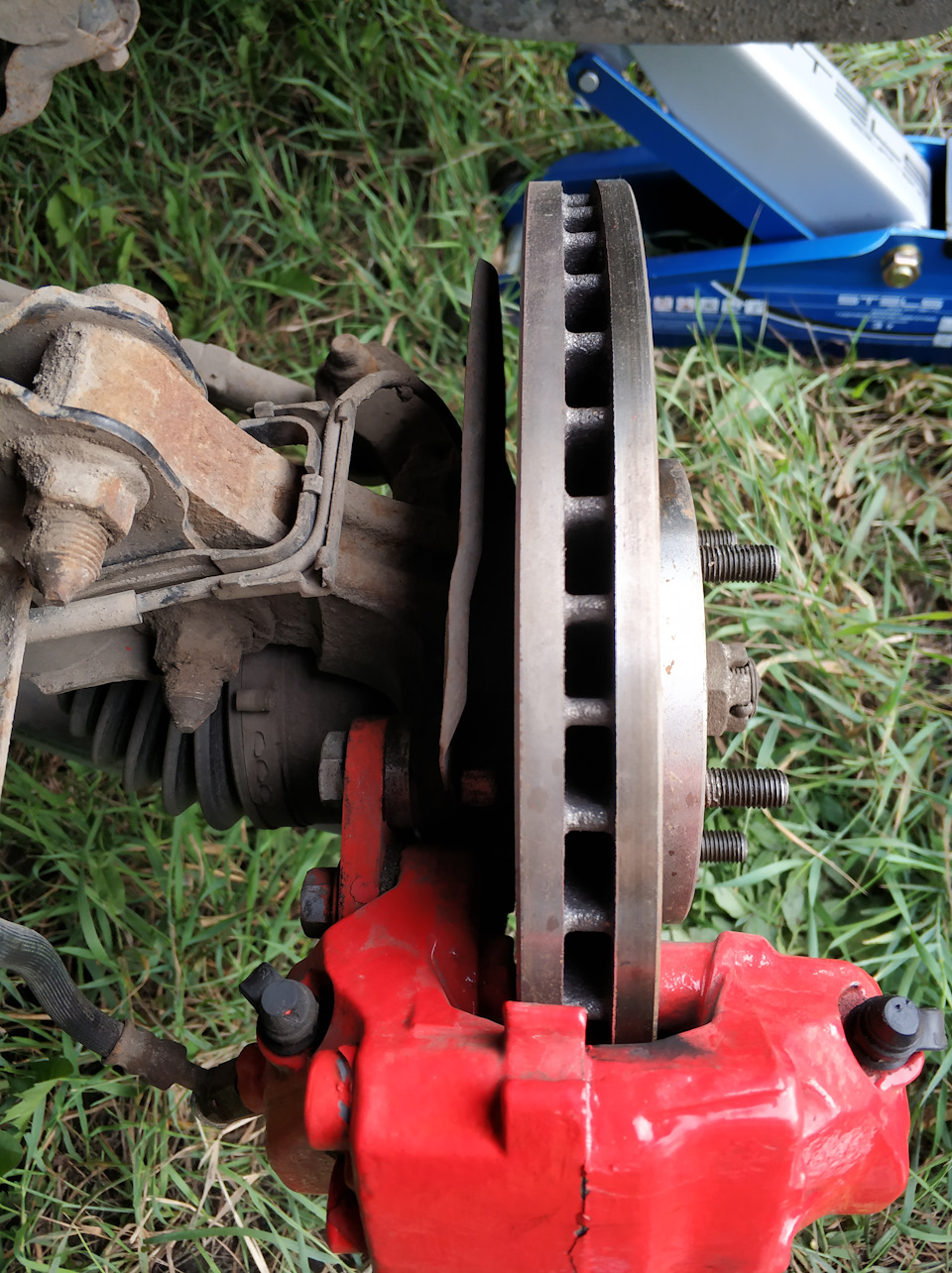 5010239842 Наконечник кулисы КПП RVI RENAULT | Запчасти на DRIVE2