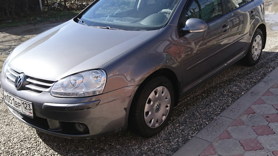 Замена переднего наружнего левого шруса и пыльника внутреннего ...