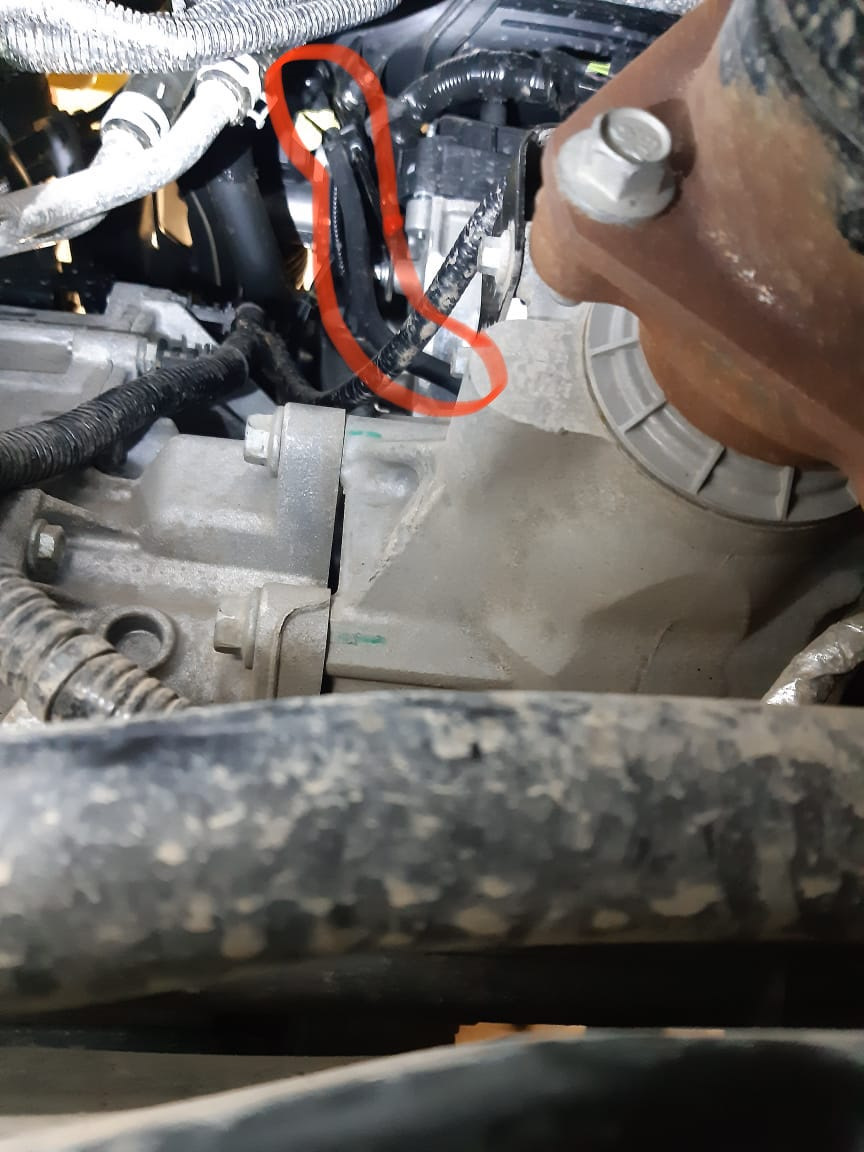 Фото в бортжурнале Ford Explorer (5G)