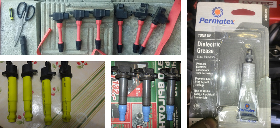 Пинает когда стоишь на светофоре? Это пробой искры. 💥 — Nissan Cefiro ...