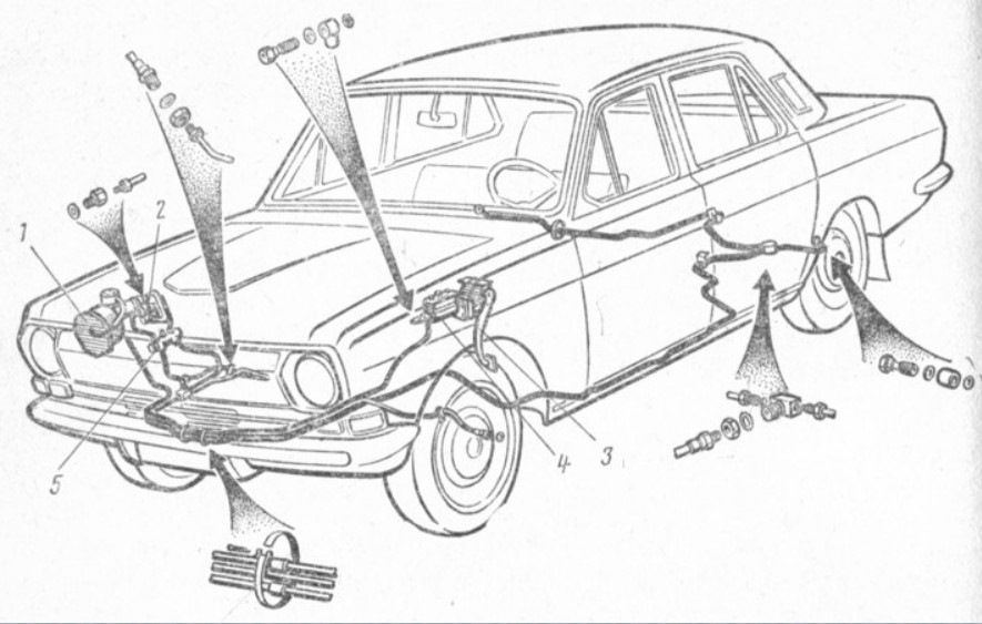 Схема газ 21 волга. Тормозная система ГАЗ 2410 схема. Система тормозов ГАЗ 3110. Тормозная система ГАЗ 2410. ГАЗ-24 Волга тормозная система.